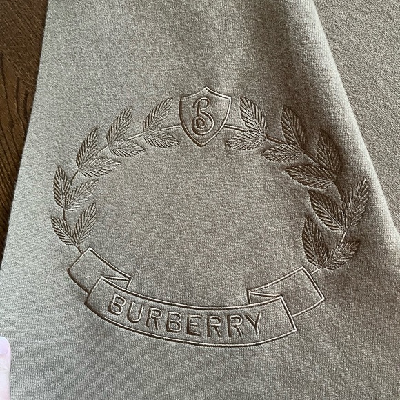 NWT Burberry scarf - Picture 7 of 7